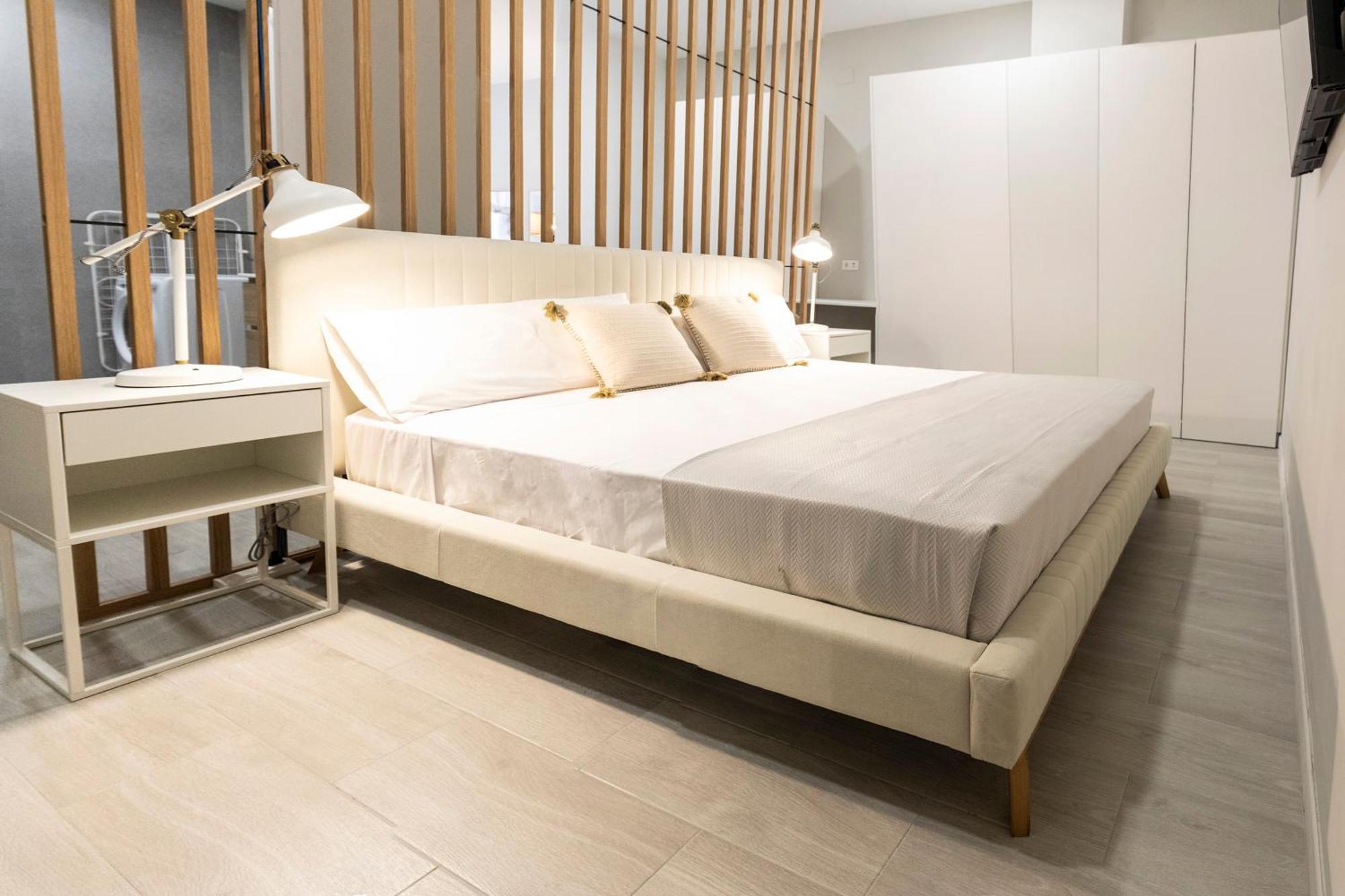 Favara Suites A By Concept Flats Валенсия Экстерьер фото