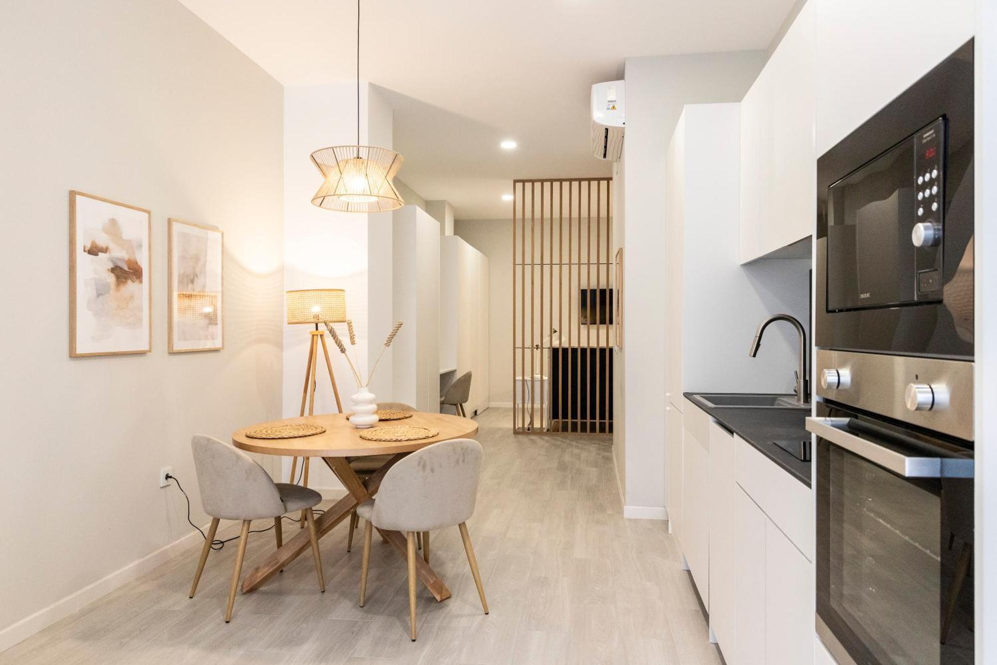 Favara Suites A By Concept Flats Валенсия Экстерьер фото