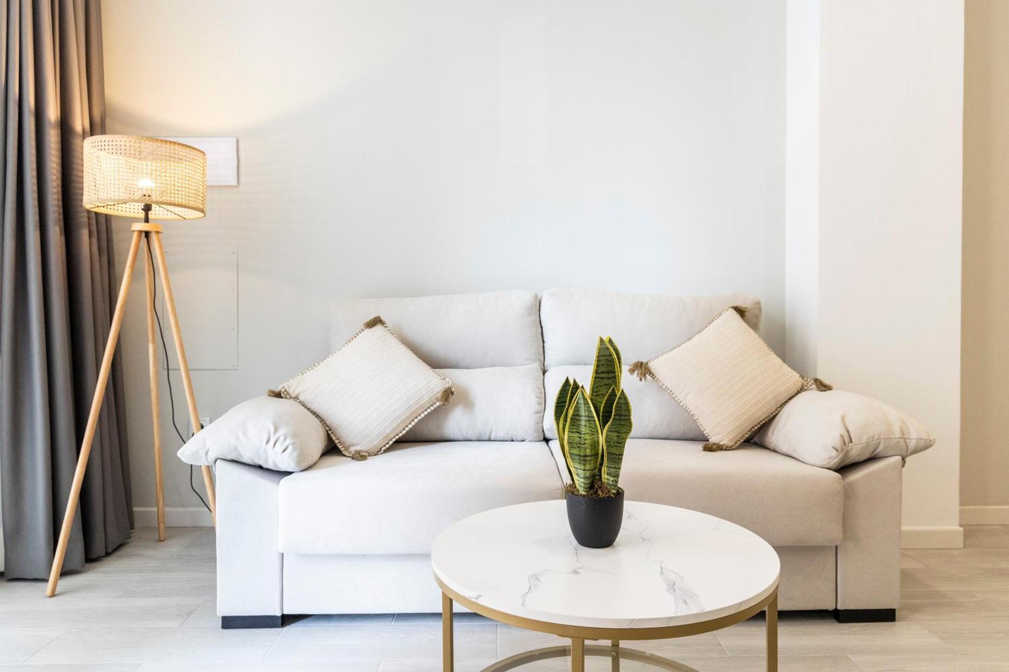 Favara Suites A By Concept Flats Валенсия Экстерьер фото