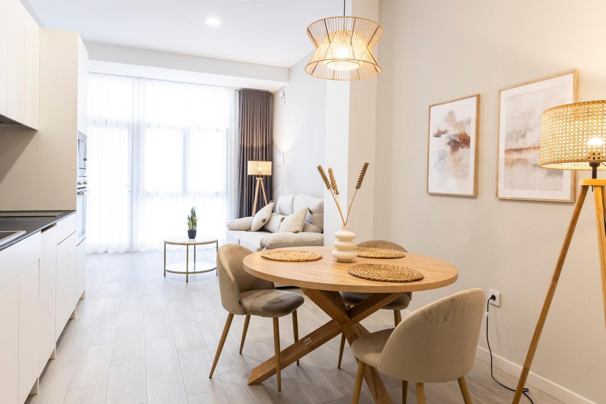 Favara Suites A By Concept Flats Валенсия Экстерьер фото