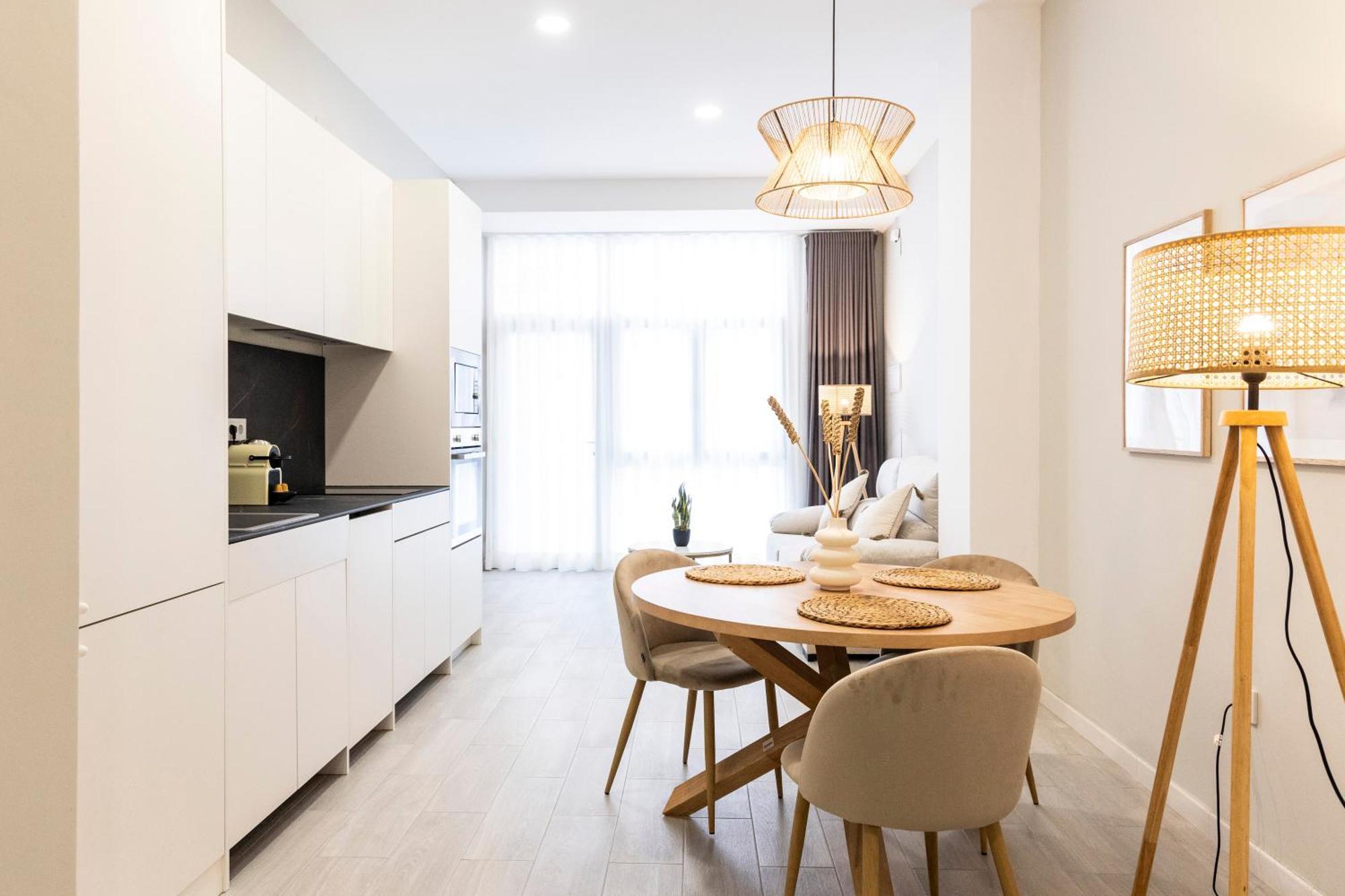 Favara Suites A By Concept Flats Валенсия Экстерьер фото