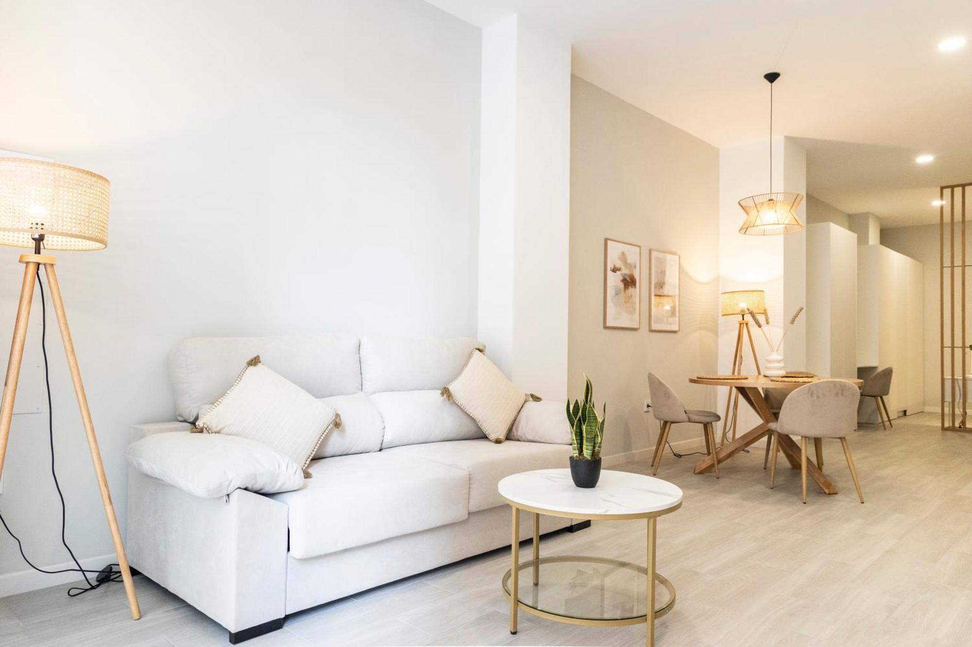 Favara Suites A By Concept Flats Валенсия Экстерьер фото