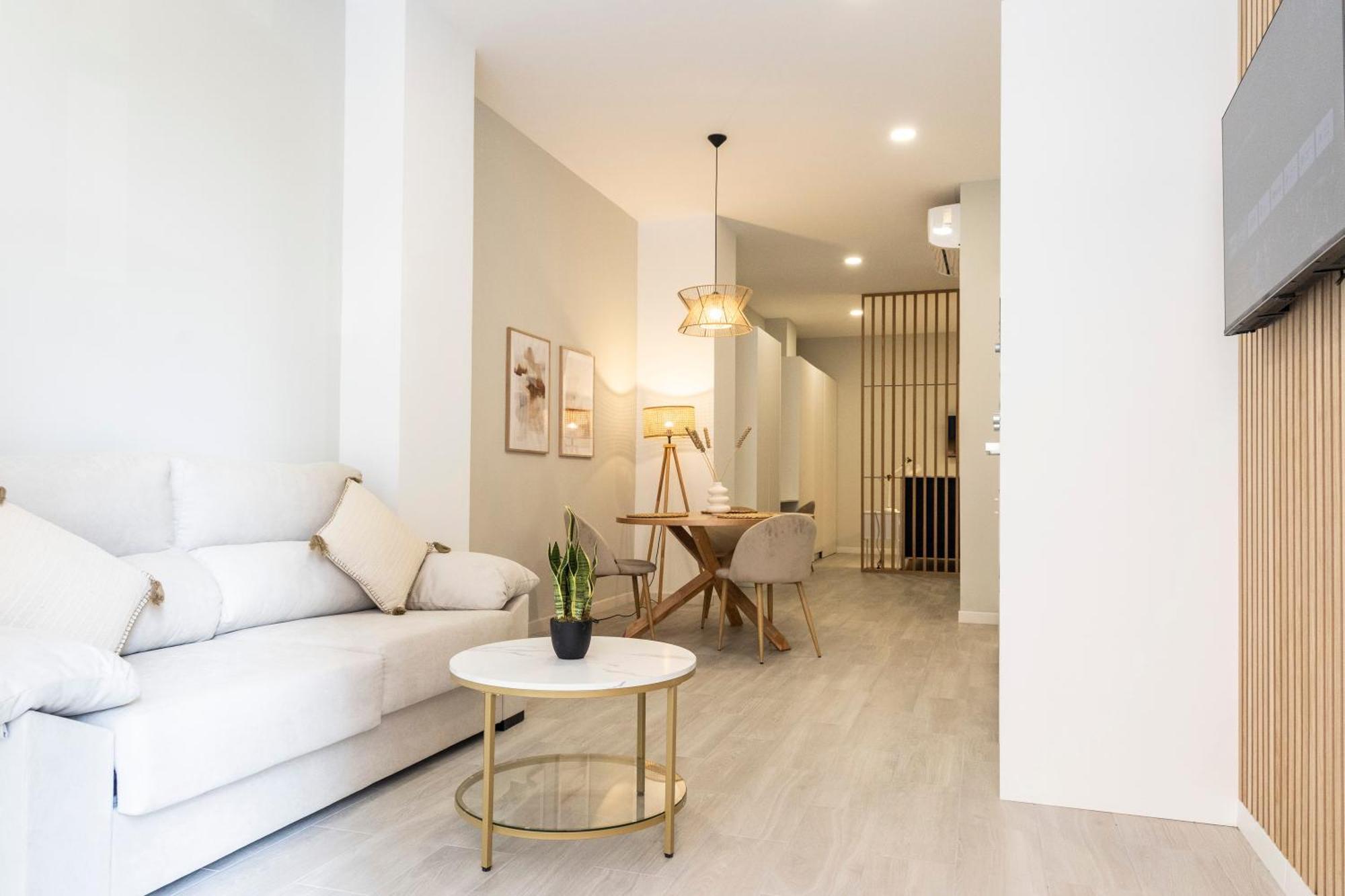 Favara Suites A By Concept Flats Валенсия Экстерьер фото